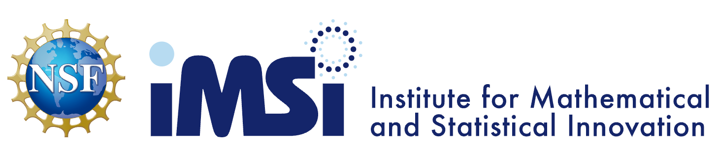 NSF IMSI — Institute for Mathematical and Statistical Innovation
