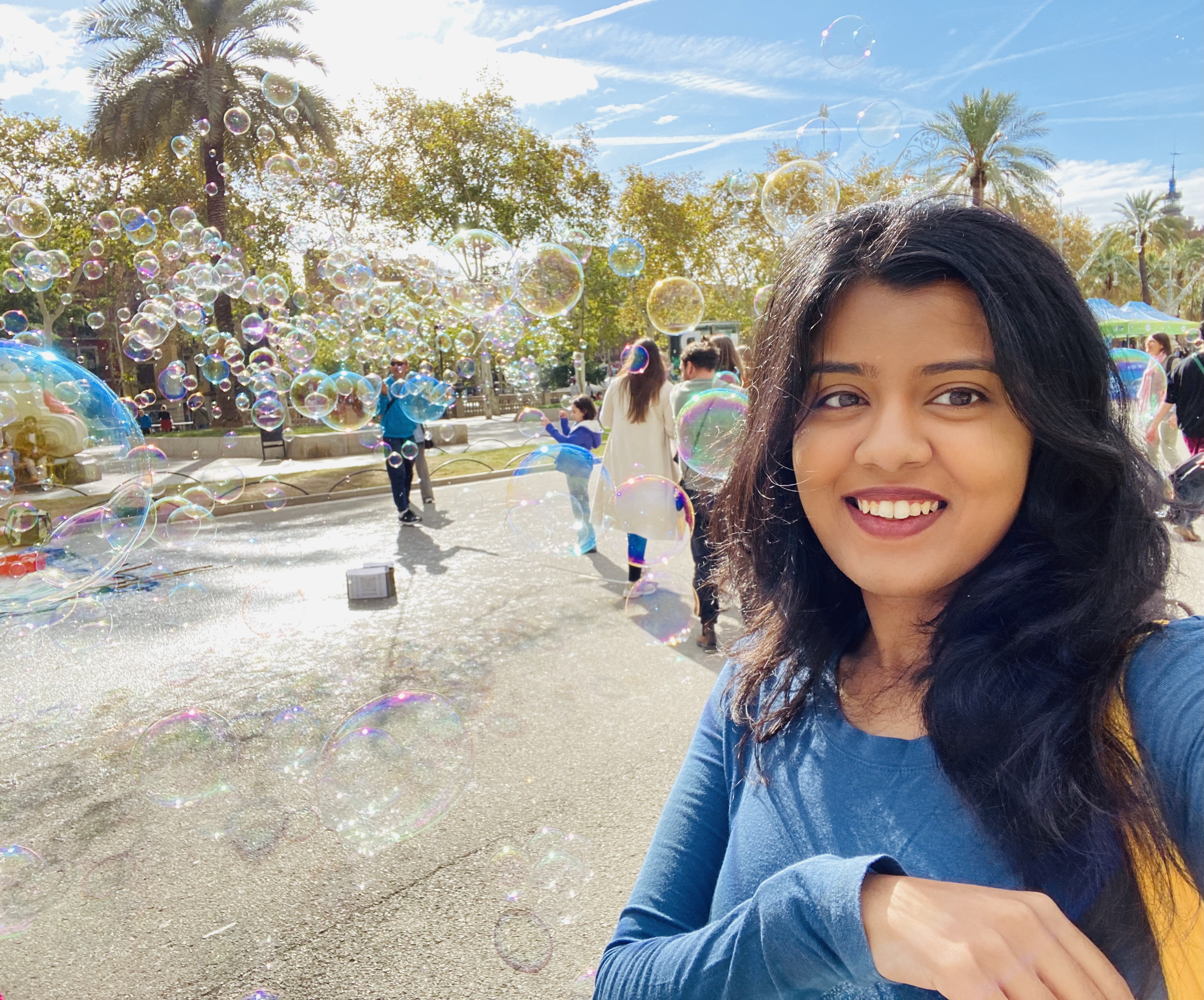 Yashaswini Murthy